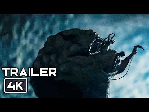WORLDBREAKER Official Trailer (2026) Milla Jovovich, Monster, Horror, Sci-Fi Movie HD