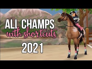 SSO - All Championships with Shortcuts! [2021]