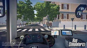 Bus Simulator 16