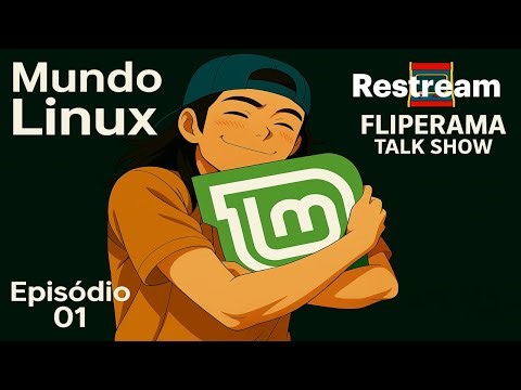 Um estranho no Linux - N°01