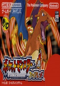 Pokemon Fire Red (2CH) (J) ROM Free Download for GBA - ConsoleRoms
