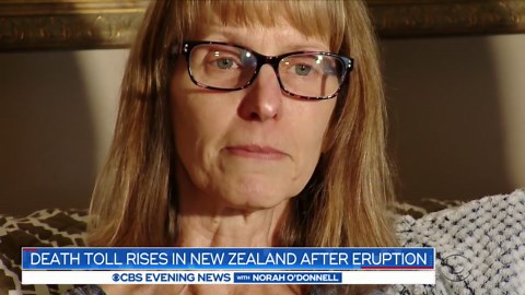 Death toll rises after volcano erupts