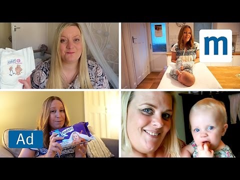 Nappy tips: from changing a newborn to potty training | Lidl