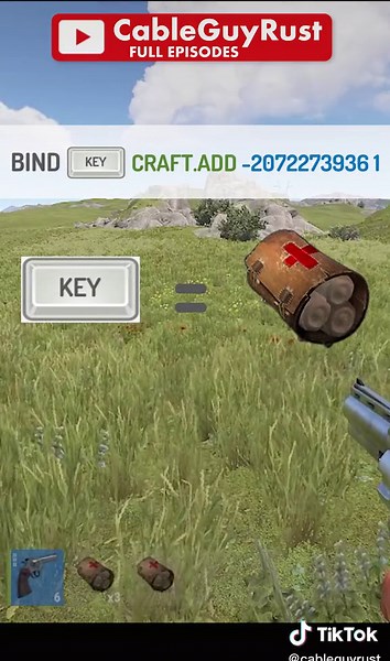 Top 3 Rust Commands for Playing like the Pros