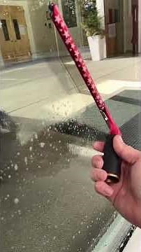 Clean windows like a pro | window cleaning basics