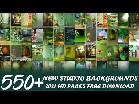 550+ New Photo Studio Backgrounds 2021 HD Packs Free Download