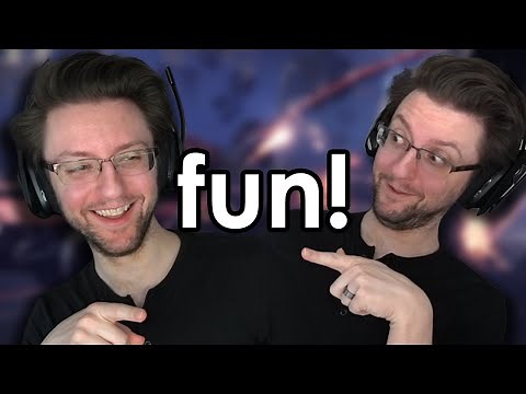 What it's like to have fun in Destiny 2 in 2025.