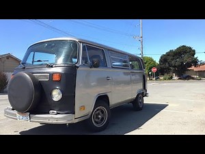 "Street Fighter" Tour - 1973 VW Bus with Subaru Drivetrain