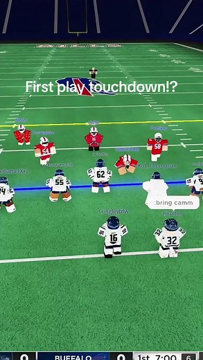 Thats crazy #roblox #robloxfootball #football | Roblox