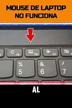 My laptop mouse isn't working! QUICK FIX! #windowstips #windows