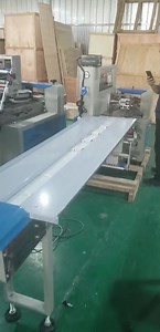 20 reactions | Automatic High Speed Pillow Candy Moon Cake Biscuit Packing Machine WhatsApp/Wechat: +8618703990160 Email: wang@kingpacksolutions.com | KING PACK Solutions Limited | Facebook