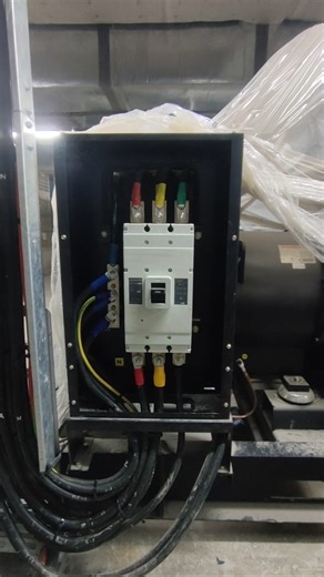 neutral generator also into the ground