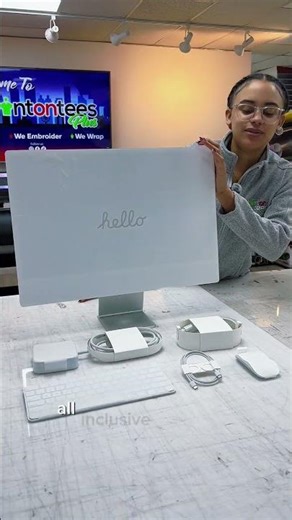 2025 Imac Desktop Unboxing