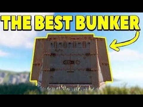 How to build the Best DropBox Bunker in Rust