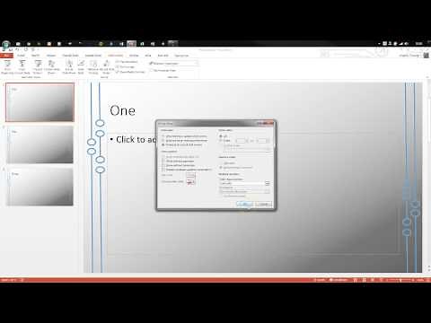 PowerPoint - Removing Mouse Clicks