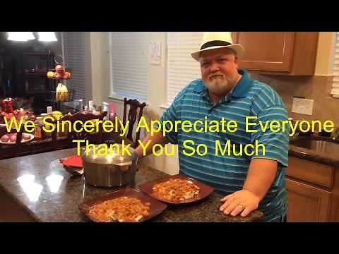 Cajun Crawfish Etoufee, Step by Step Cooking Recipe by Cajun Chef Brett Hebert