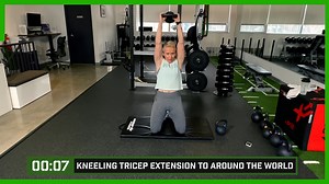 Kettlebell Metabolic Build HIIT Workout 2