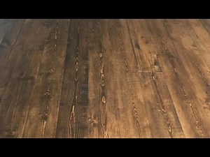 1x6 Rustic Pine Flooring