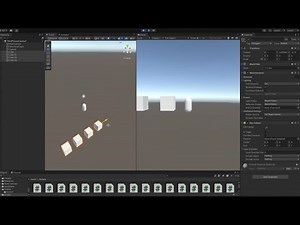 Unity C# Detect Object Between Camera and Player then Move Closer