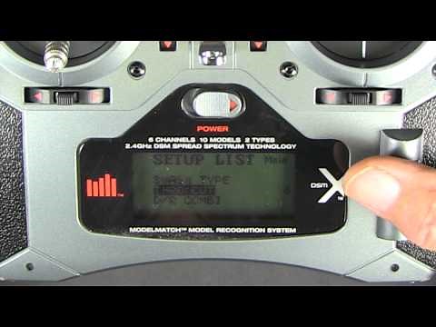 Microbeast V3 - DX6i Setup