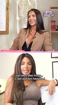 Julia used a wheelchair when she was younger? 😨