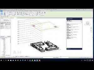 From Autocad Plans to Revit using Dynamo