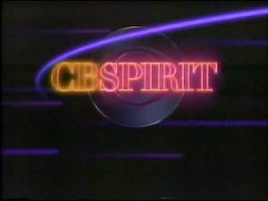 CBSpirit Ident (1987)