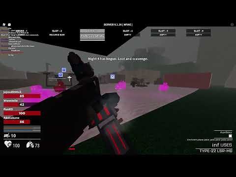 Decaying Winter Script