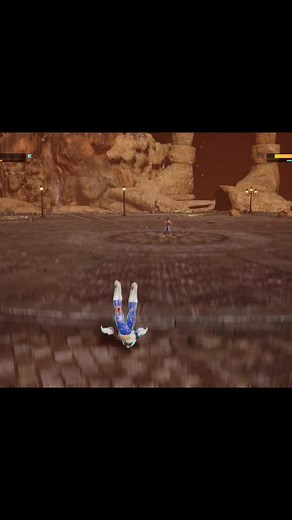 Combos with Vegeta in Jump Force | Dragon Ball Anime