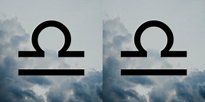Libra Symbol: Zodiac Sign Glyphs & Meanings