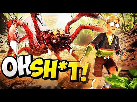 Ich habe Grounded 2 überlebt, damit ihr es nicht müsst