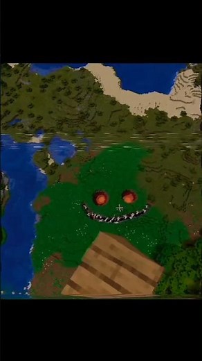 World's Scary Seed In Minecraft😱