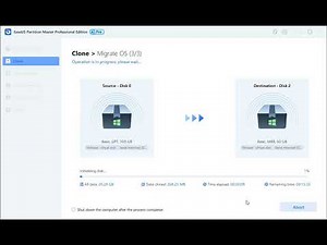 How to Migrate OS to HDD or SSD with EaseUS Partition Master