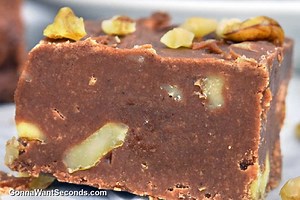 Easy Fudge Recipe