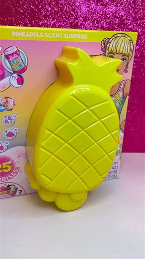 2.6M views · 55K reactions | Unboxing Barbie Color Change Doll Pineapple Theme 﫧識#barbiedoll #barbiecolorreveal #pineapple #colorchange #waterreveal #unboxingtoys #dolls | Vivizone | Facebook