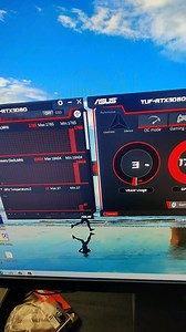 OSD breaks windows don't use it in gpu tweak