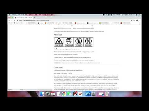 NEJE Master 2/2S Laser Engraver Operation Video for Macbook