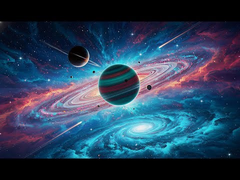 Alien Bass Rituals | Space Rave Mega Mix & Cyberpunk Dark Techno