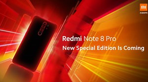 Xiaomi’s Redmi Note 8 Pro to Get a Special Edition, May Carry an Orange Hue
