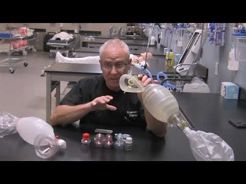 PEEP Valves and Diverters