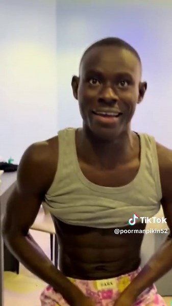 GehGeh's Hilarious Hospital Moment