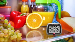 7 comments | New Product Alert! Digital Refrigerator and Freezer Thermometer with Alerts and High/Low Records SHOP: https://www.acurite.com/digital-refrigerator-freezer-thermometer-alerts-high-low-records.html | AcuRite | Facebook