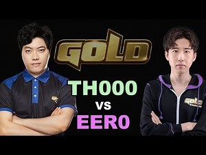 WC3 - WGL:S '20 - March Open Ro8: [NE] TH000 vs. eer0 [UD] (Grp A - WB SF)