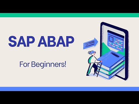 What is SAP ABAP? For Beginners!