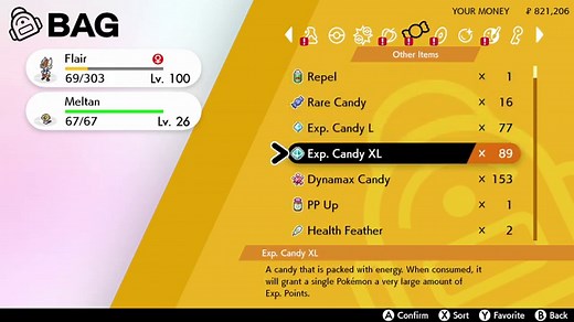 How to evolve Meltan into Melmetal in Pokémon Sword and Shield