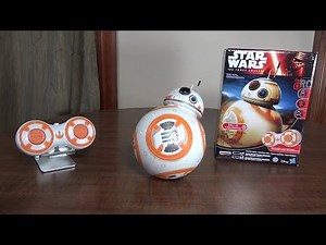 Hasbro - Star Wars BB-8 - Review and Run