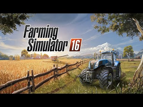 Farming Simulator 16