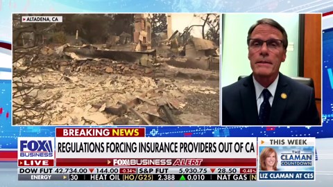 Is there 'overregulation' of the insurance industry in California?