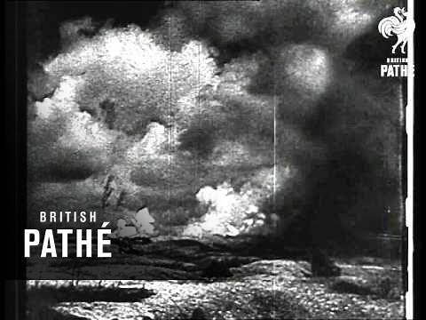 First World War Scenes (1914-1918)