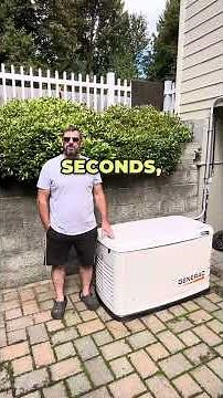 The EASIEST Generac Whole Home Install EVER!